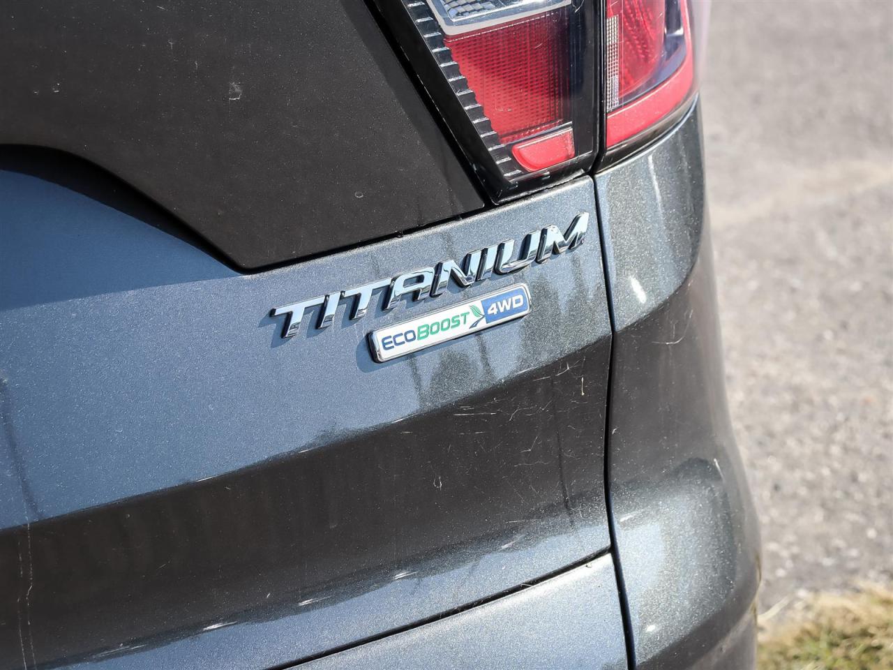 2017 Ford Escape  Photo