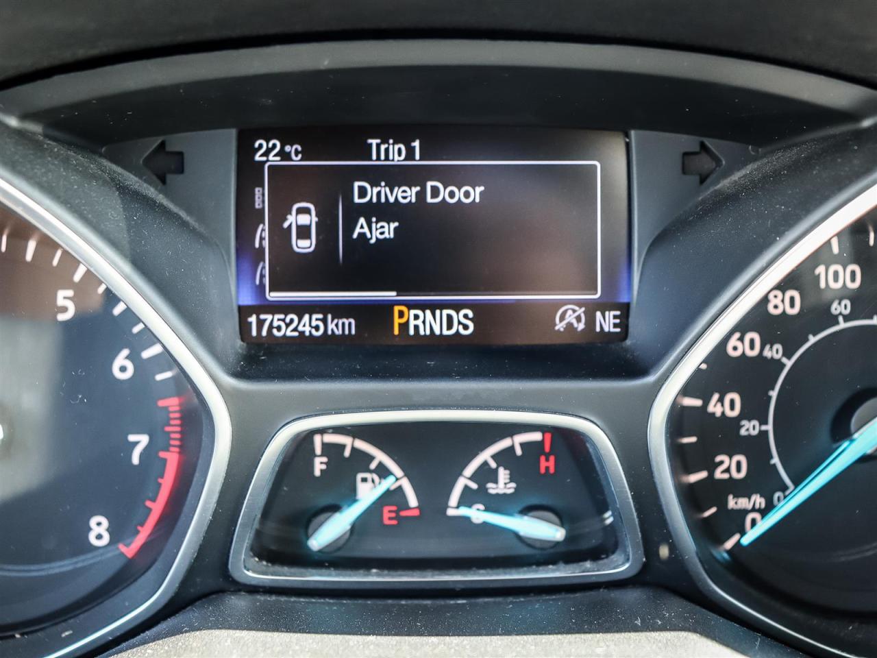 2017 Ford Escape  Photo