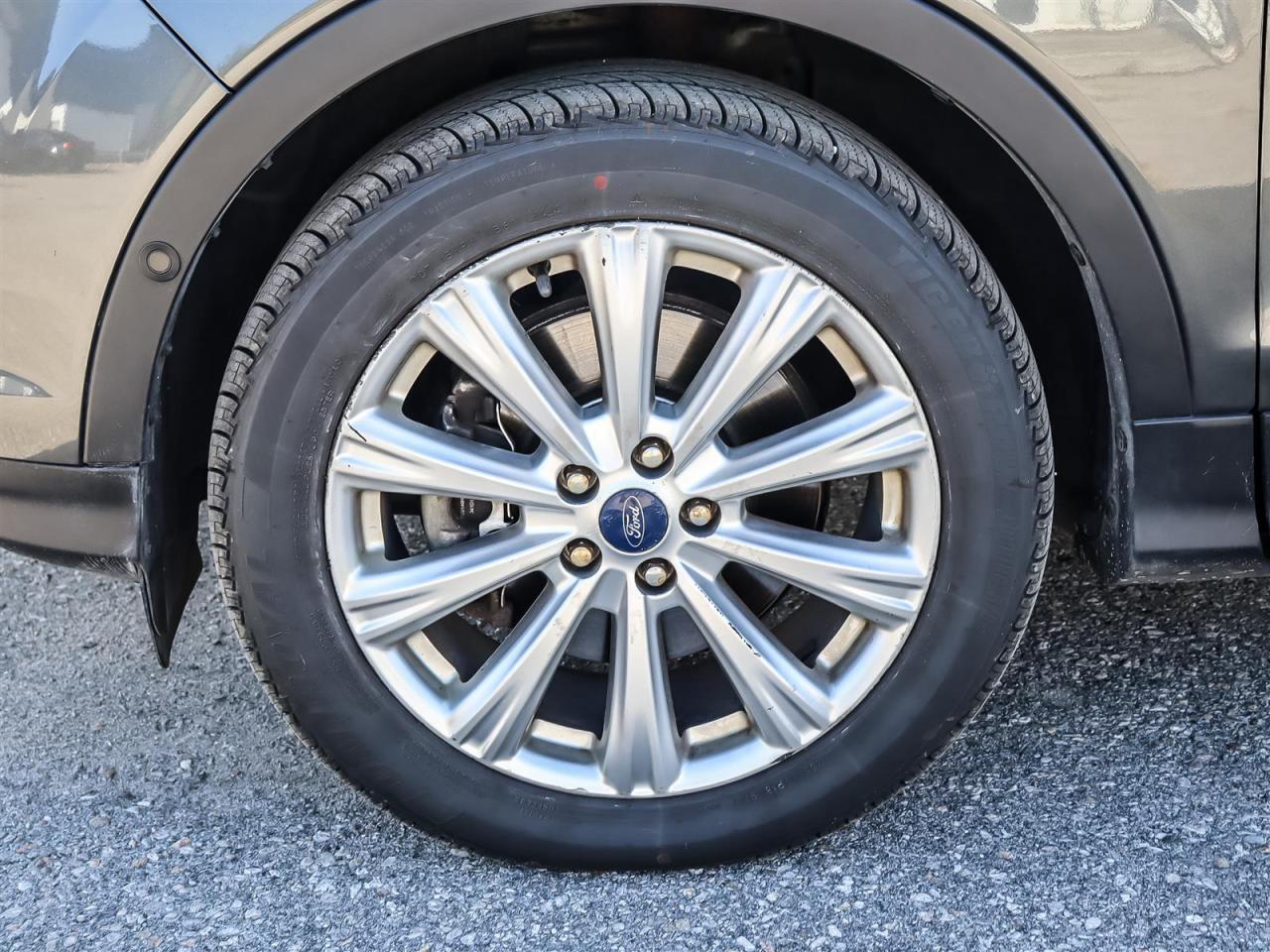 2017 Ford Escape  Photo