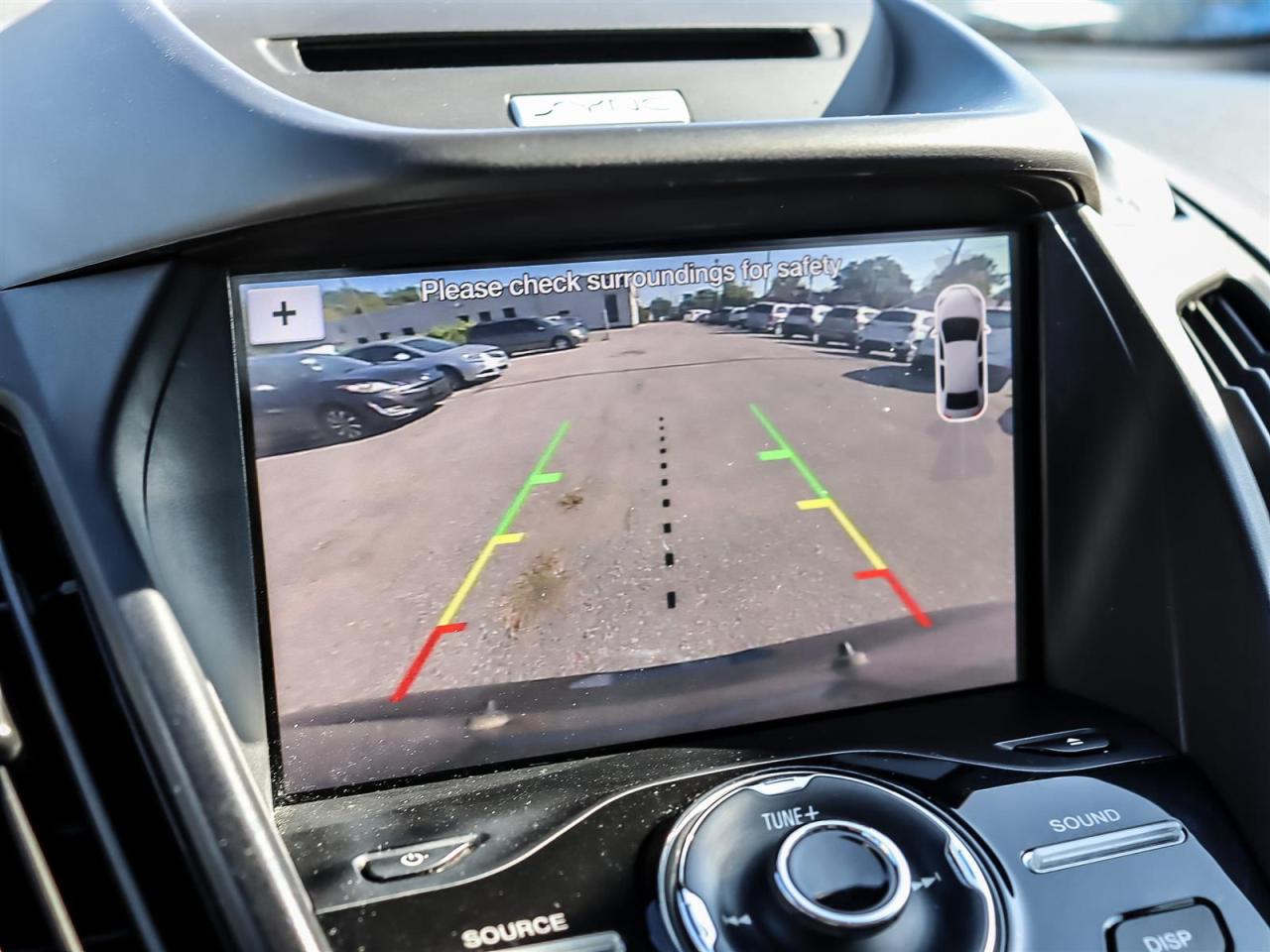 2017 Ford Escape  Photo