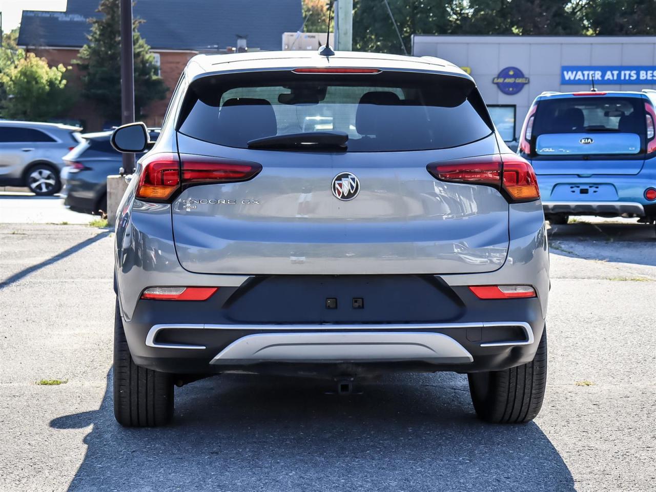 2021 Buick Encore  Photo