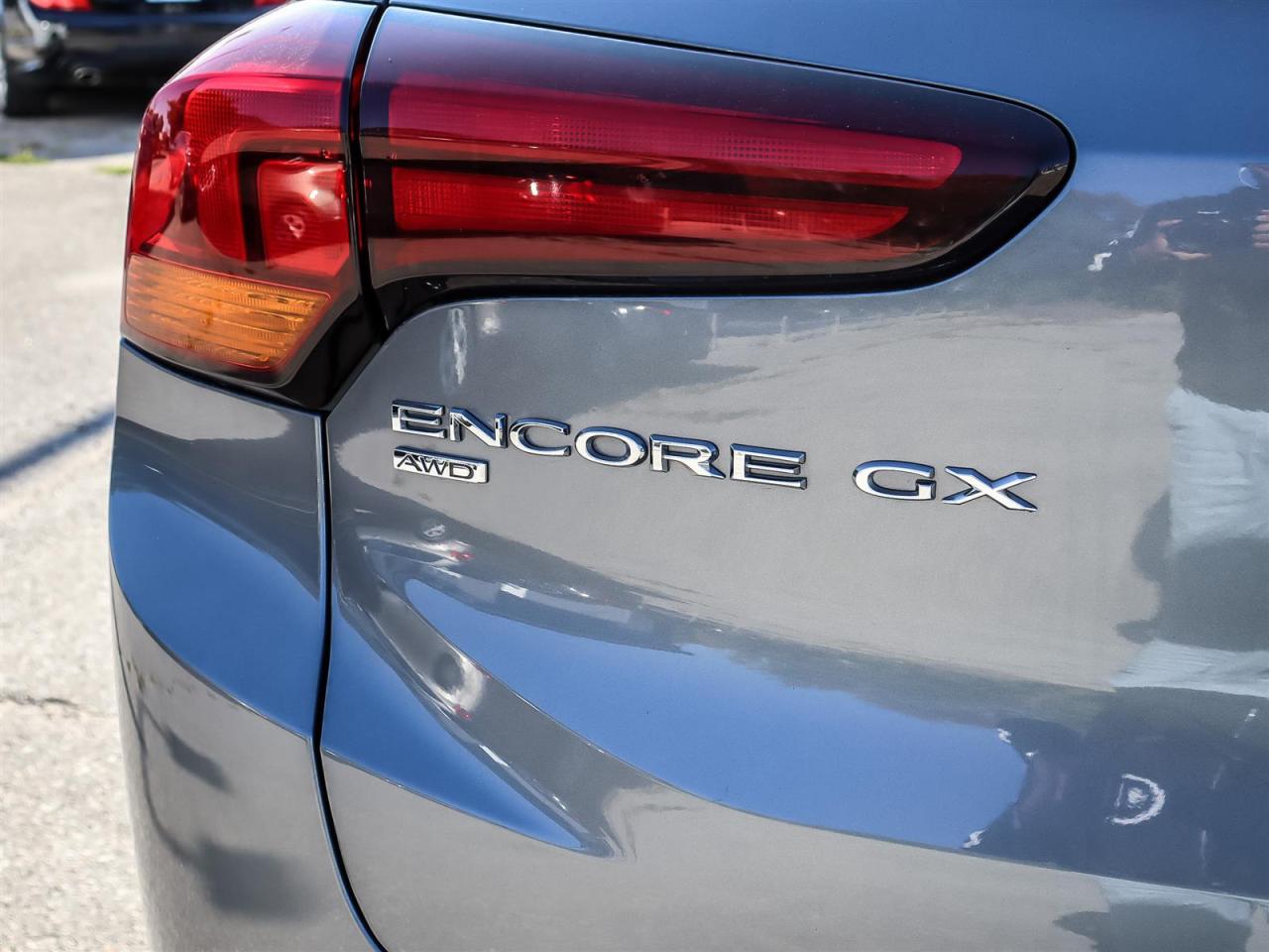 2021 Buick Encore  Photo