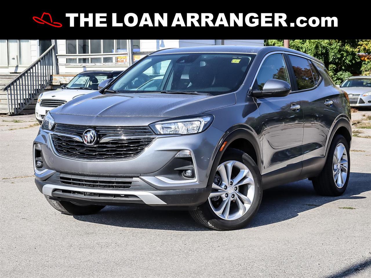 2021 Buick Encore  Photo