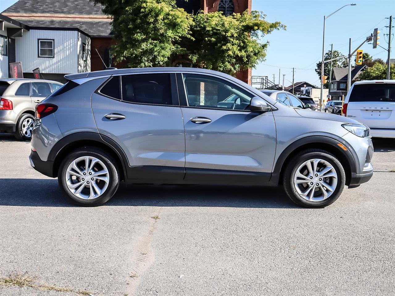 2021 Buick Encore  Photo3