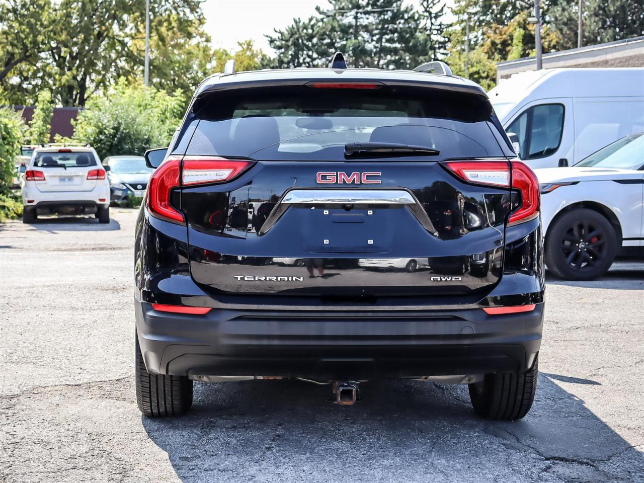 2022 GMC Terrain  Photo4