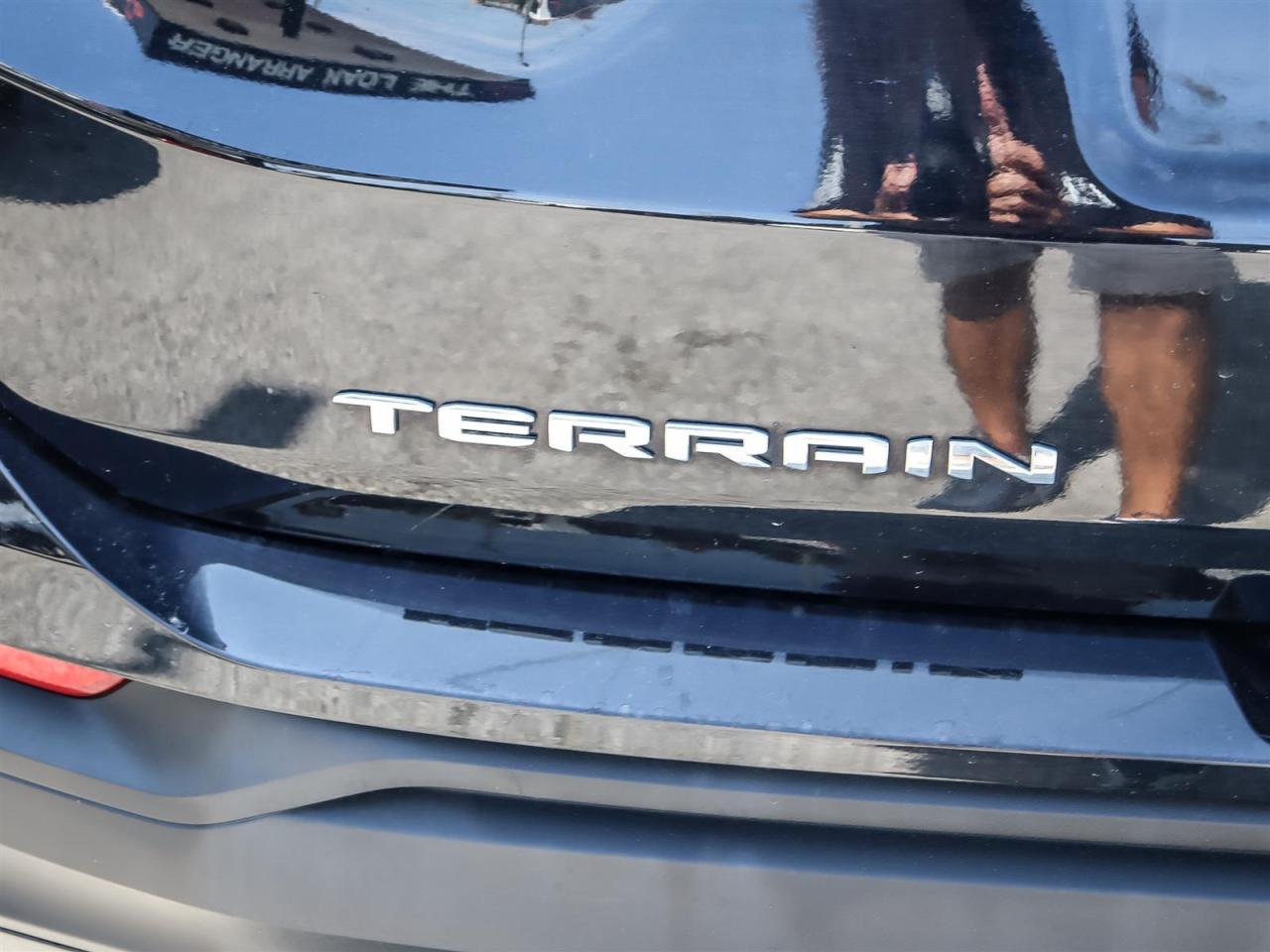 2022 GMC Terrain  Photo