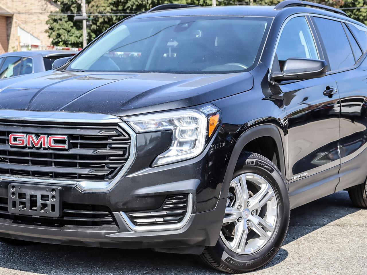 2022 GMC Terrain  Photo5