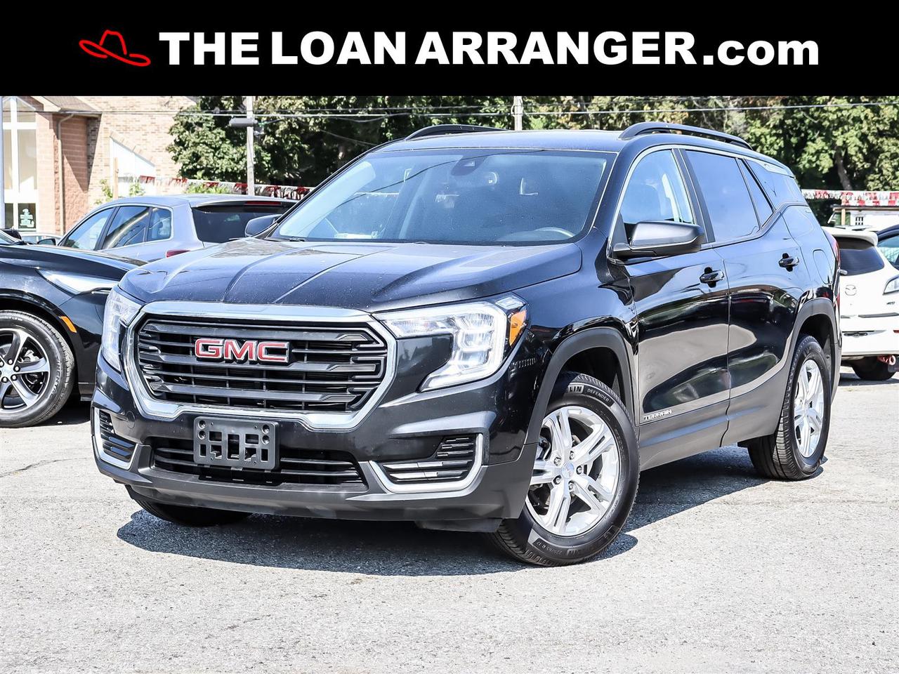 2022 GMC Terrain  Photo0