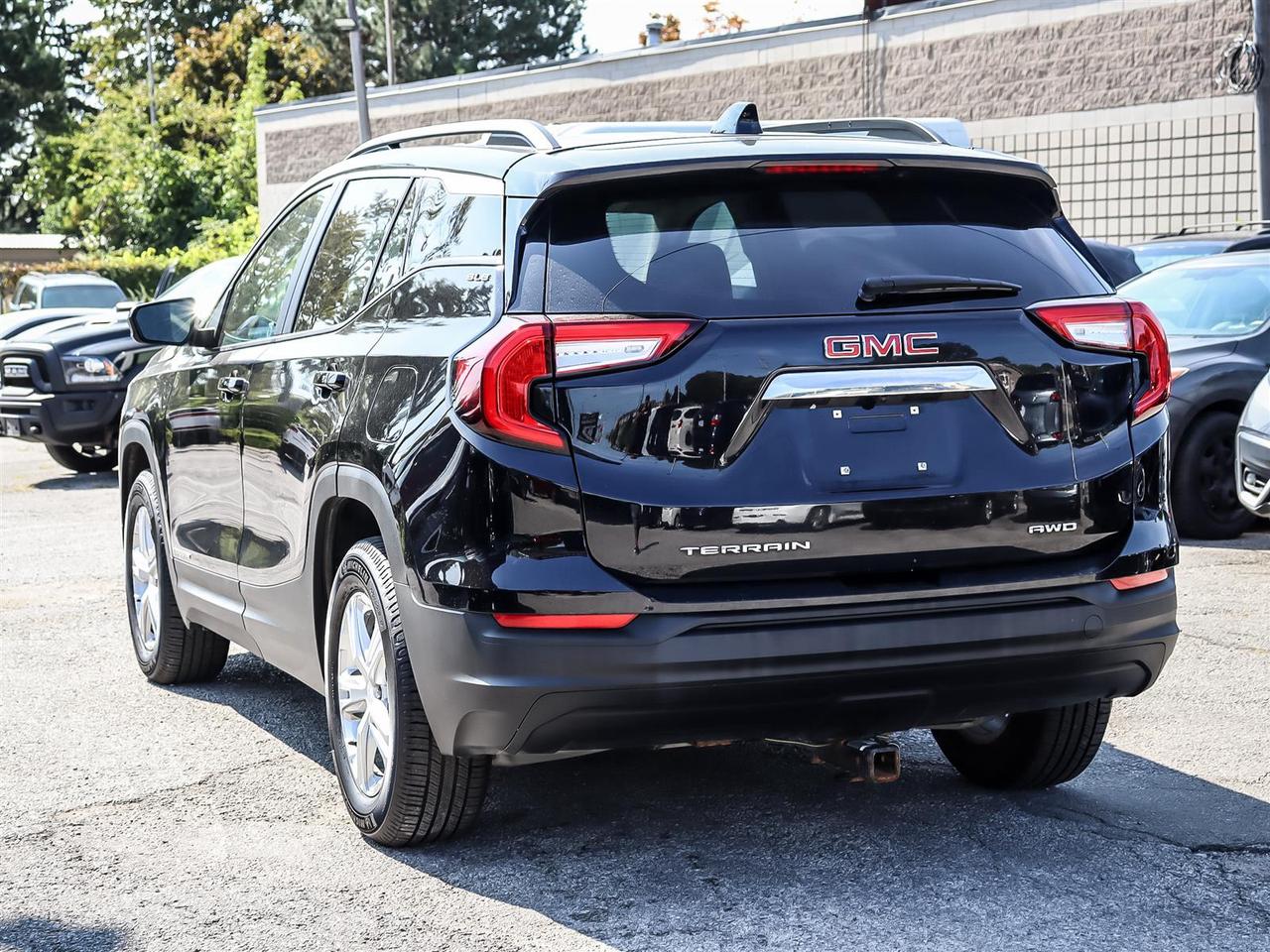 2022 GMC Terrain  Photo