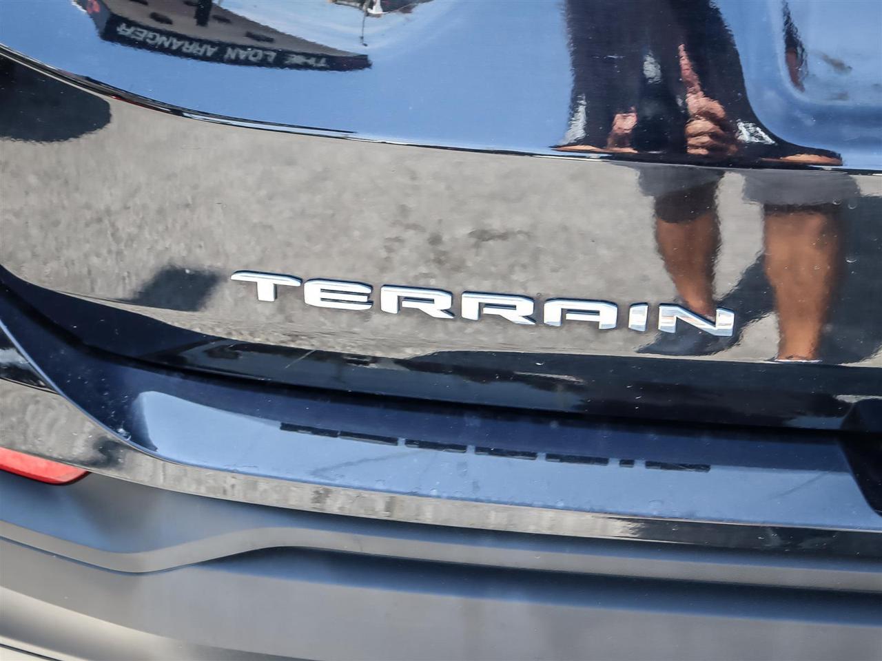 2022 GMC Terrain  Photo