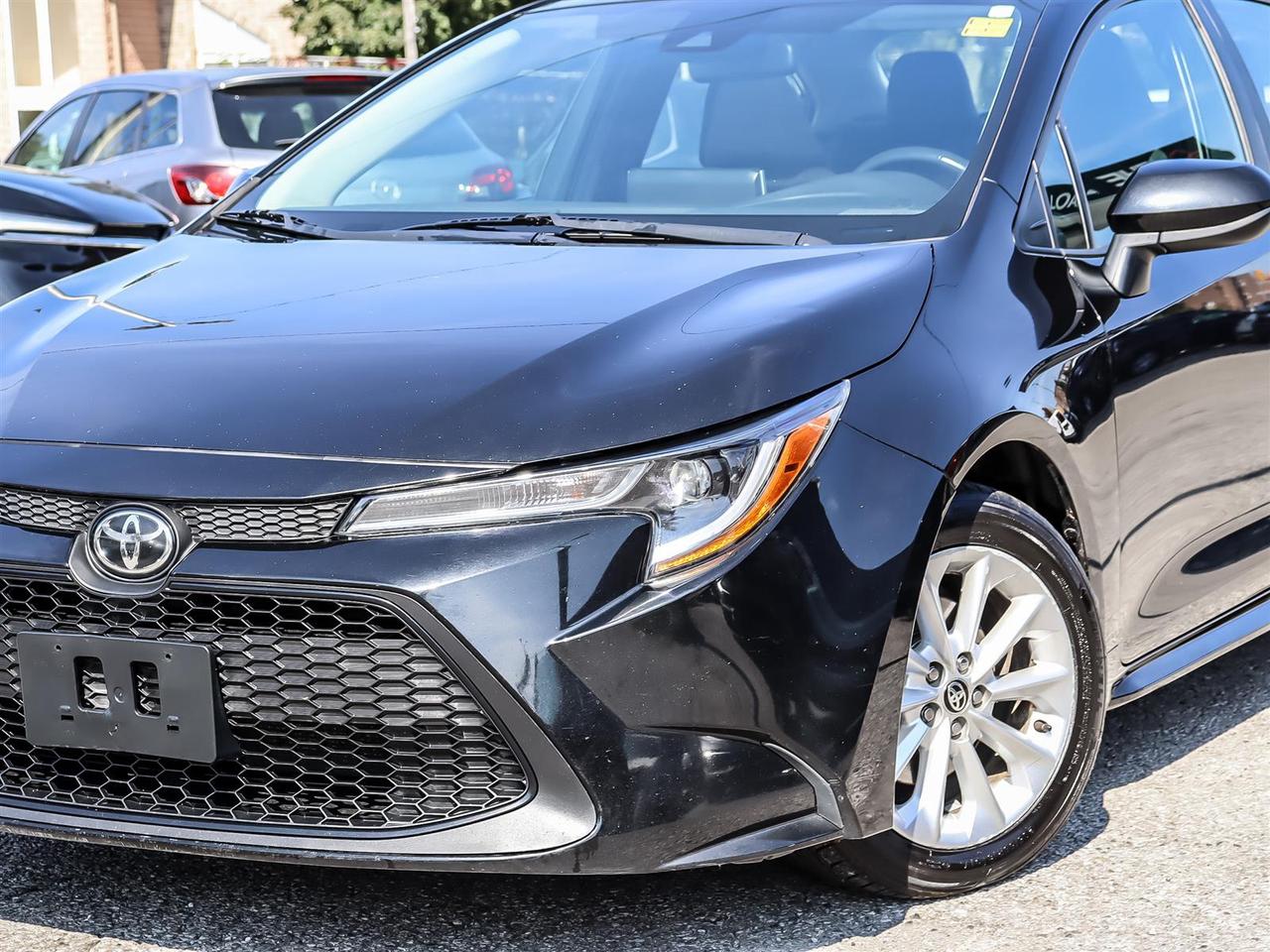2021 Toyota Corolla  Photo