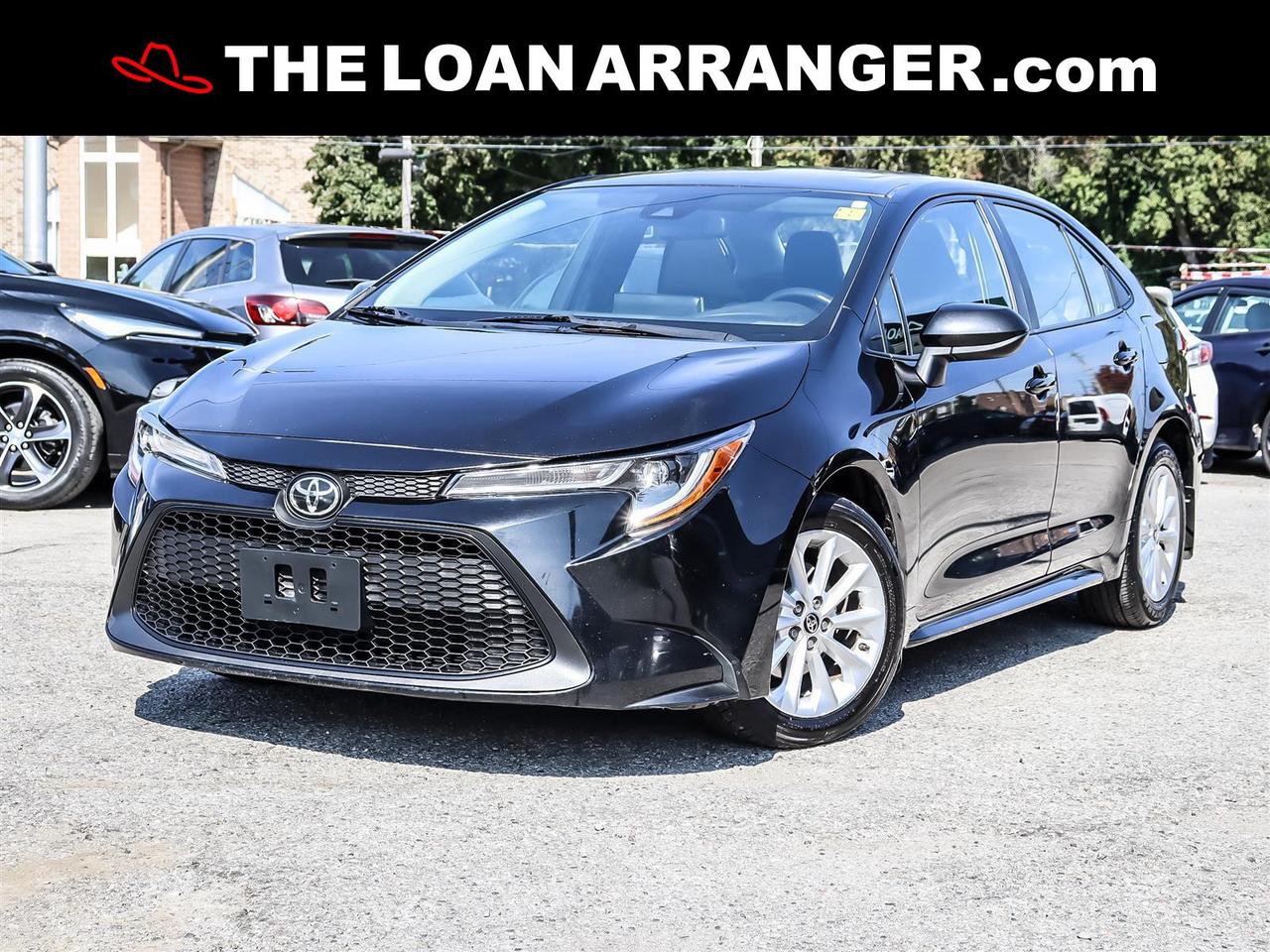 2021 Toyota Corolla  Photo0