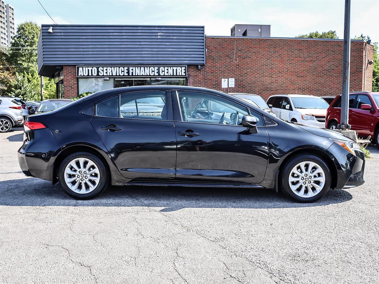 2021 Toyota Corolla  Photo