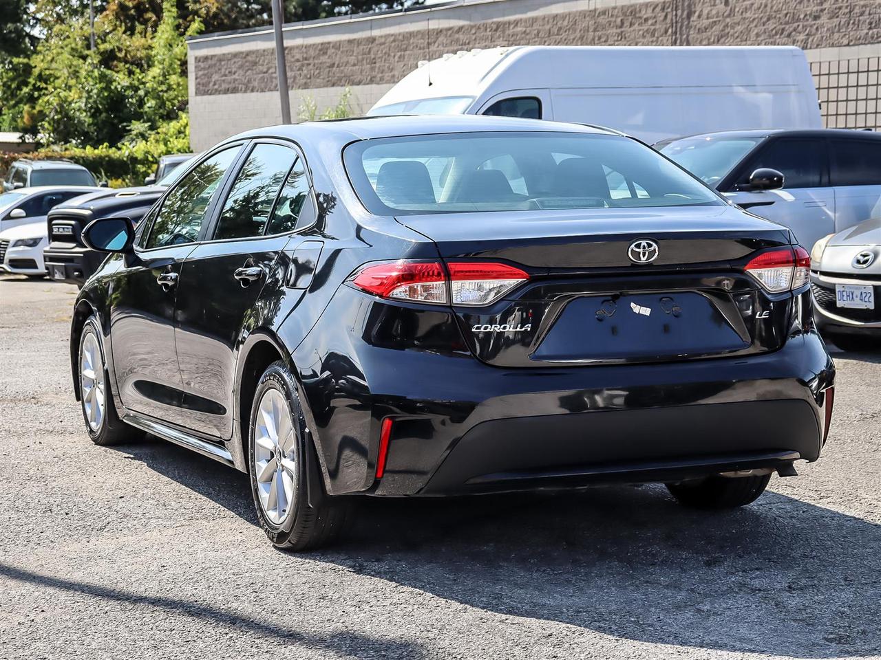 2021 Toyota Corolla  Photo