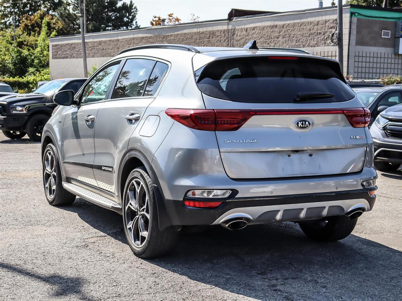 2020 Kia Sportage  Photo