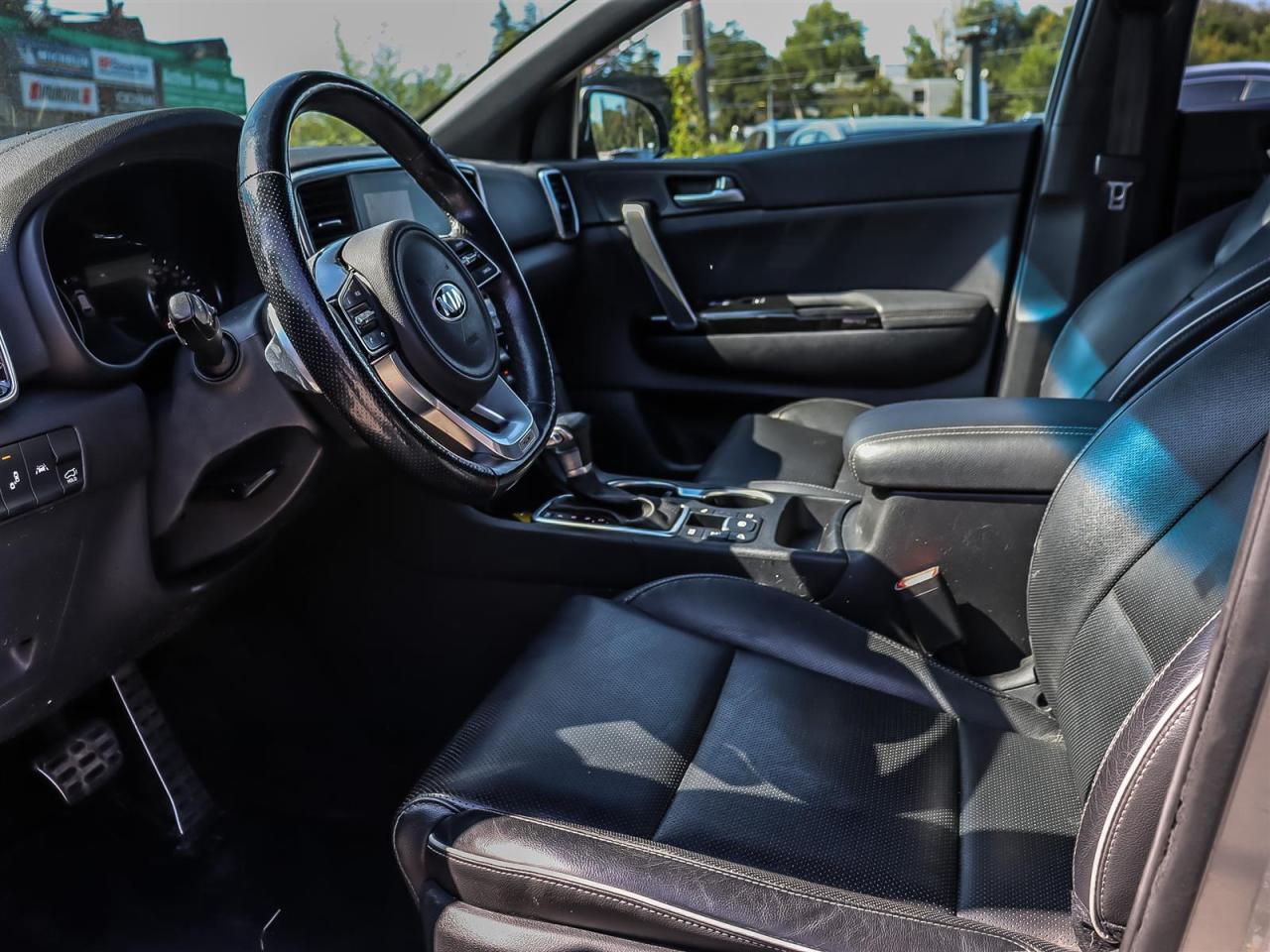 2020 Kia Sportage  Photo