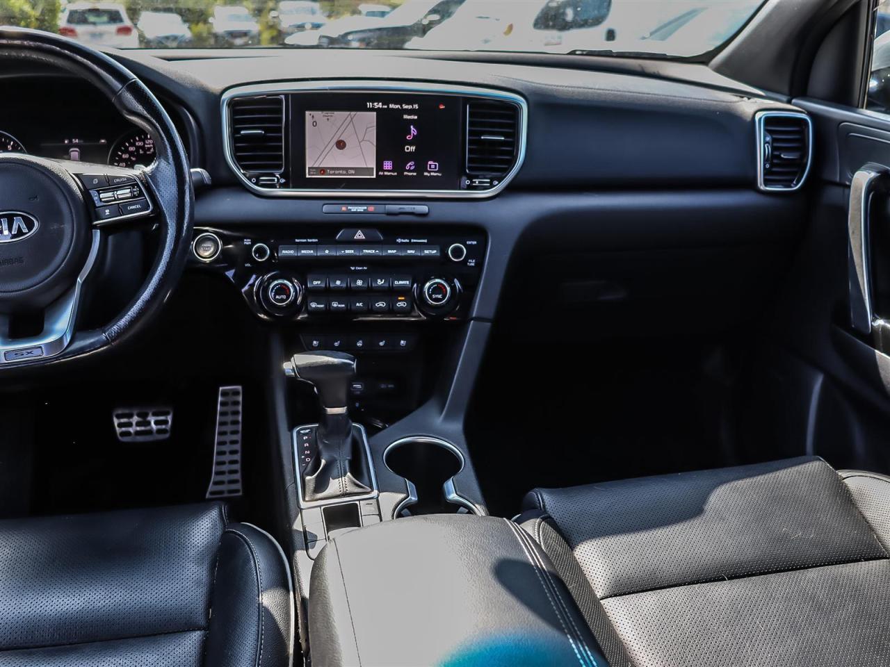 2020 Kia Sportage  Photo