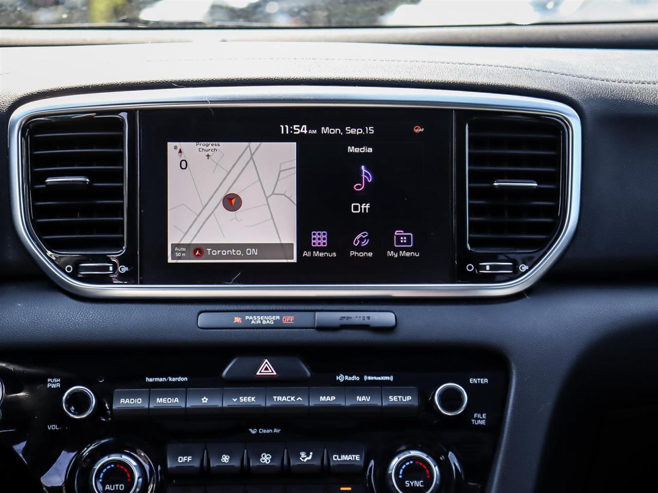 2020 Kia Sportage  Photo