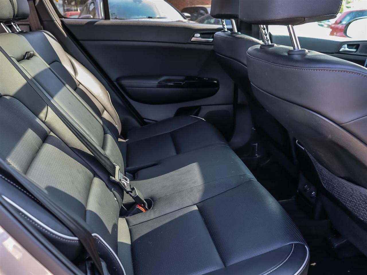 2020 Kia Sportage  Photo