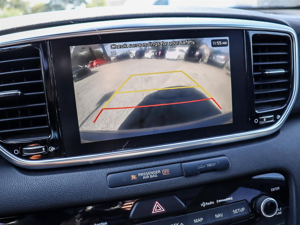 2020 Kia Sportage  Photo