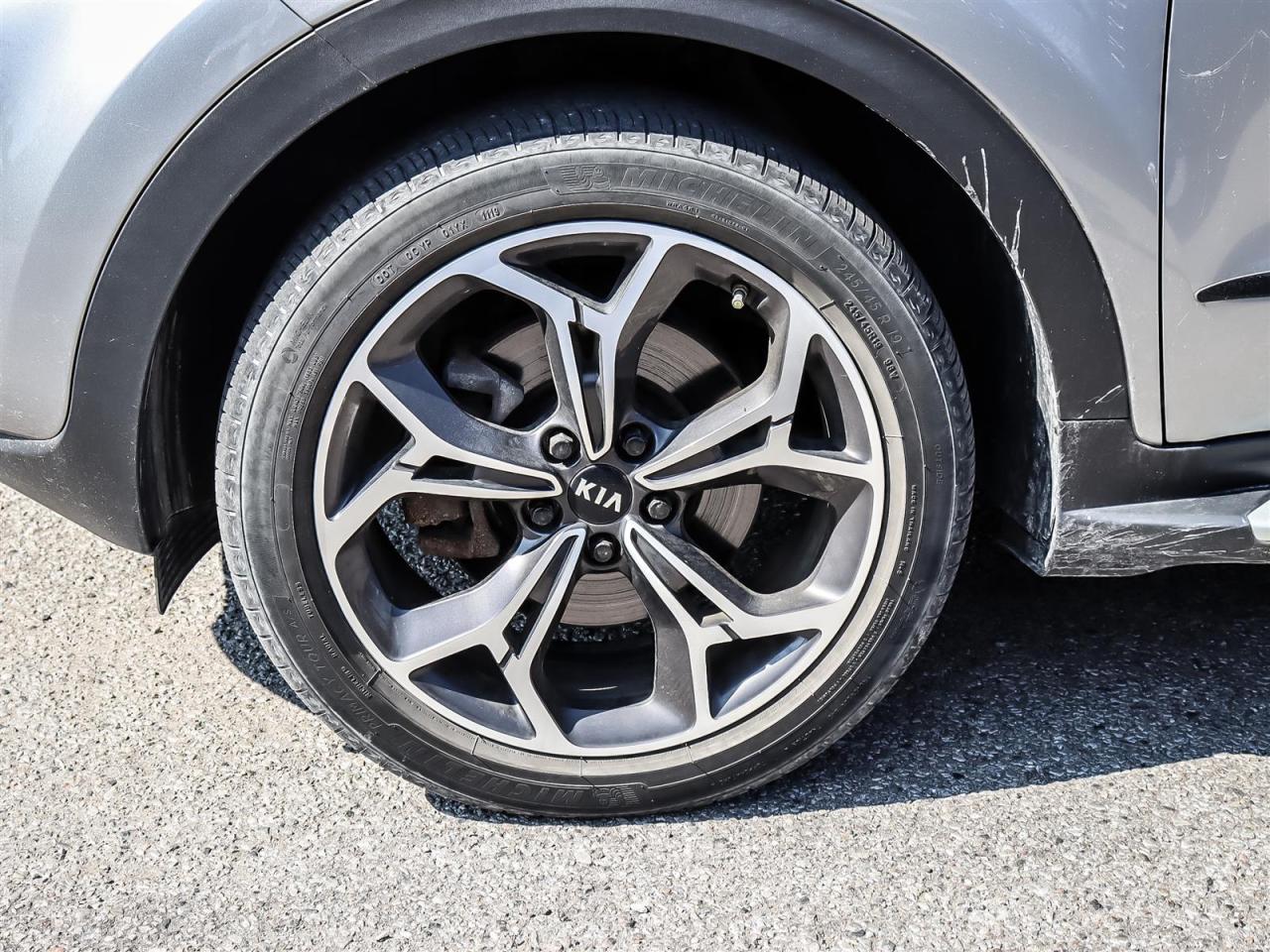 2020 Kia Sportage  Photo