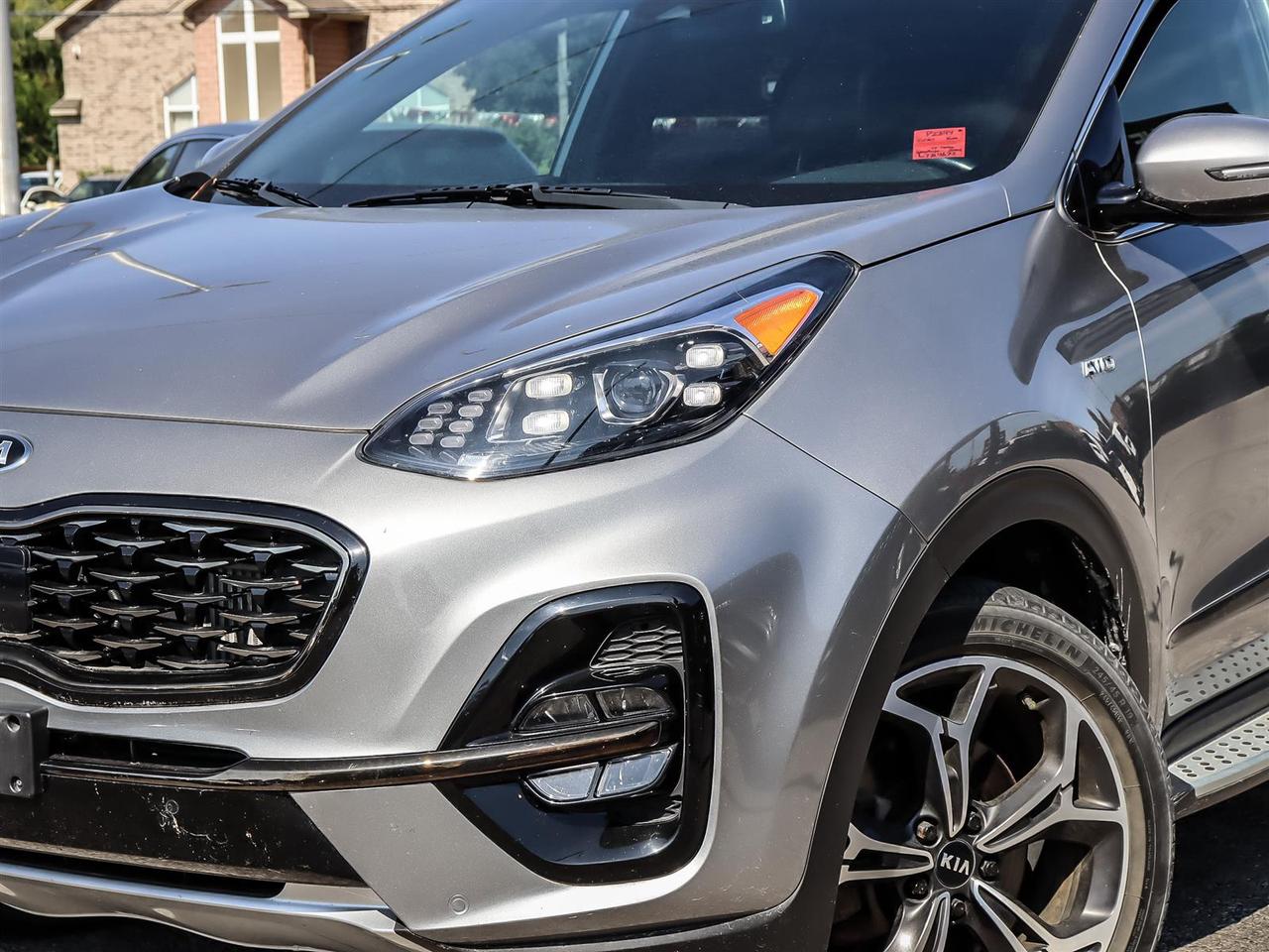 2020 Kia Sportage  Photo5