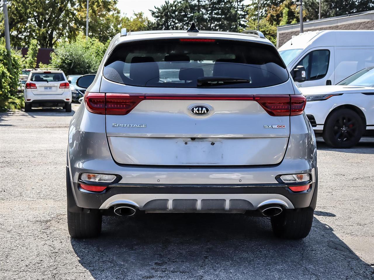 2020 Kia Sportage  Photo4