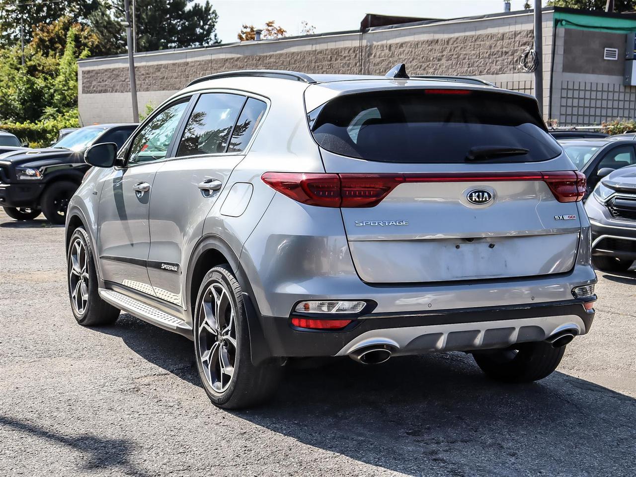 2020 Kia Sportage  Photo