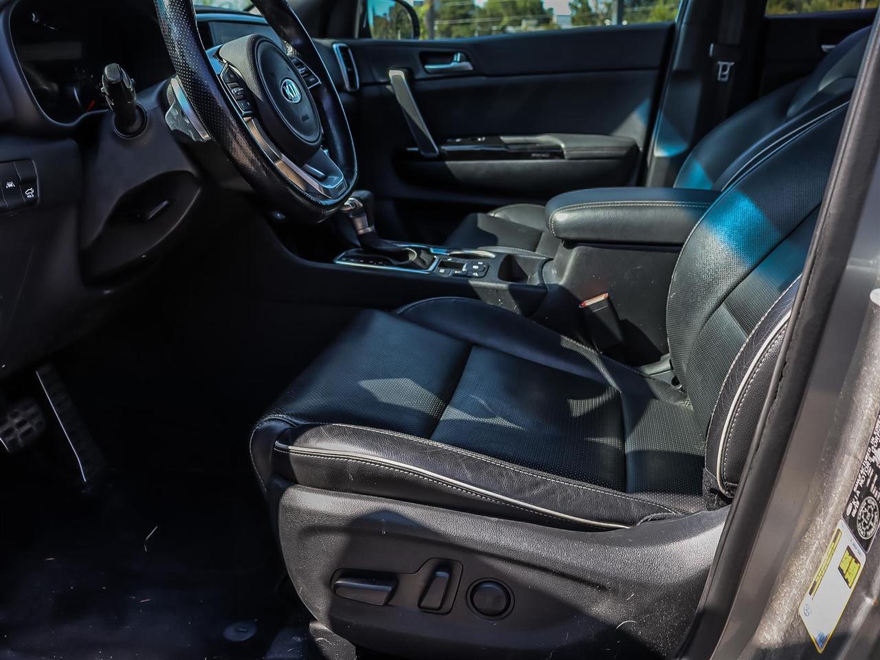 2020 Kia Sportage  Photo