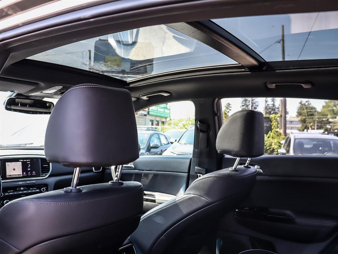 2020 Kia Sportage  Photo