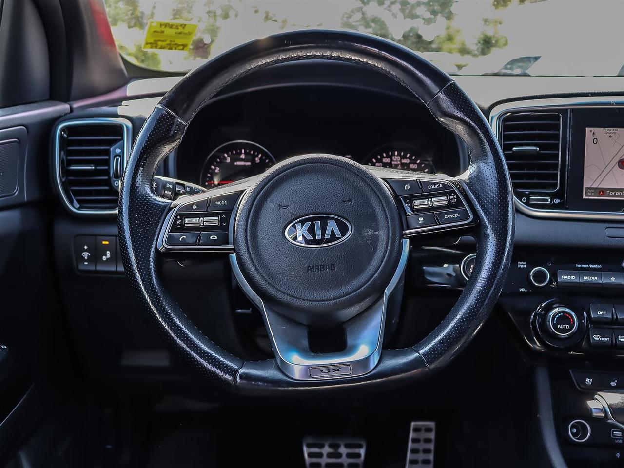 2020 Kia Sportage  Photo