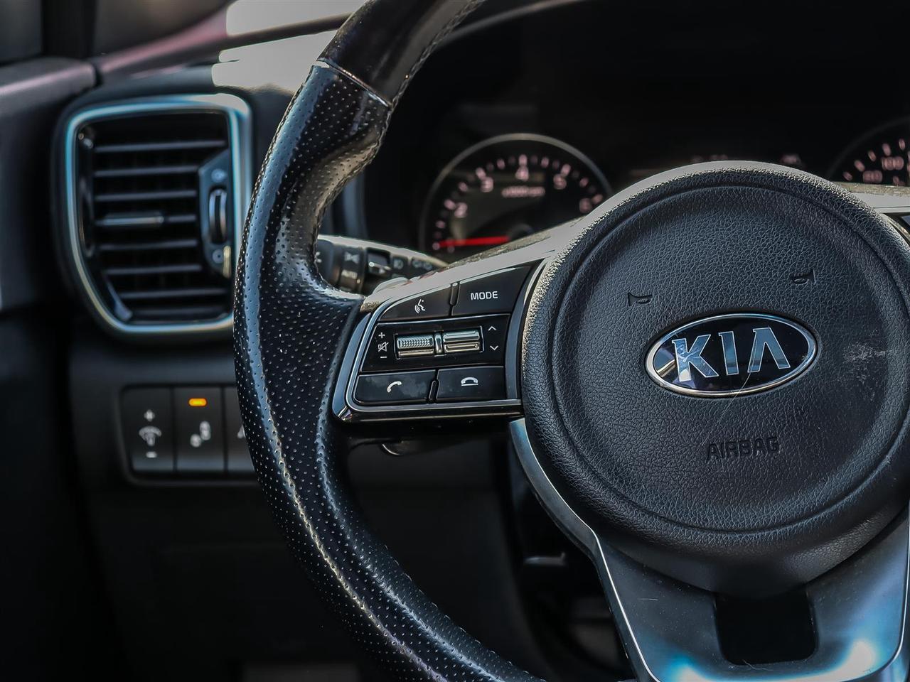 2020 Kia Sportage  Photo