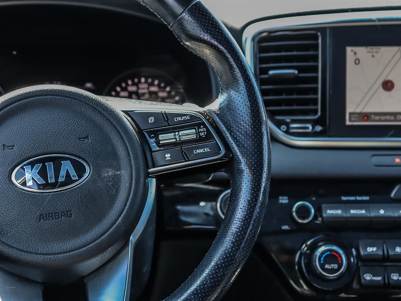 2020 Kia Sportage  Photo