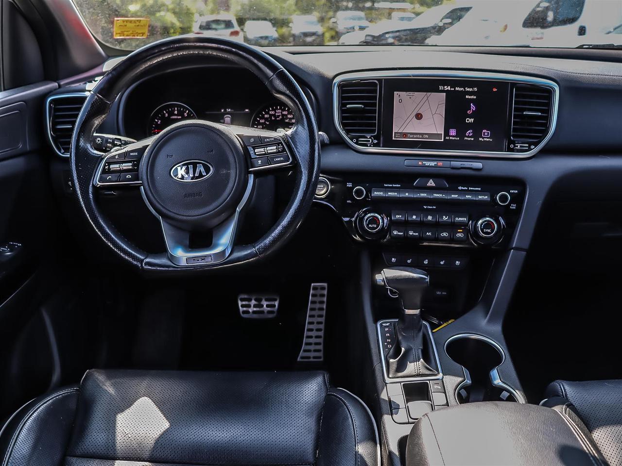 2020 Kia Sportage  Photo