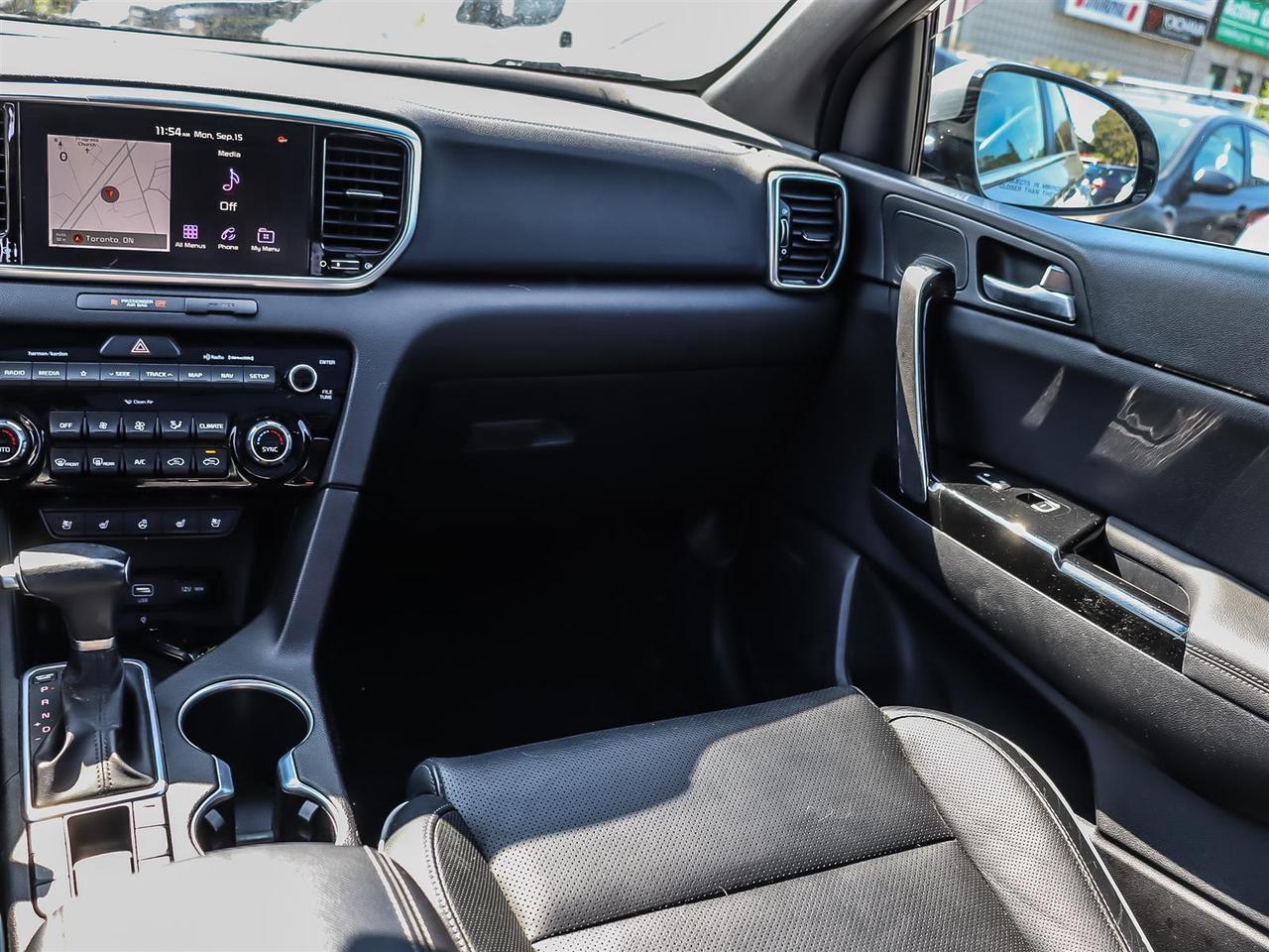 2020 Kia Sportage  Photo