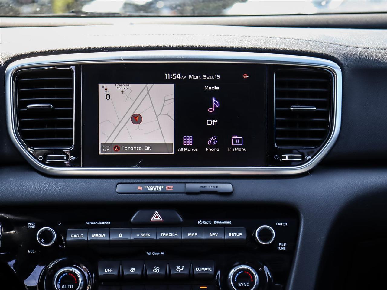 2020 Kia Sportage  Photo