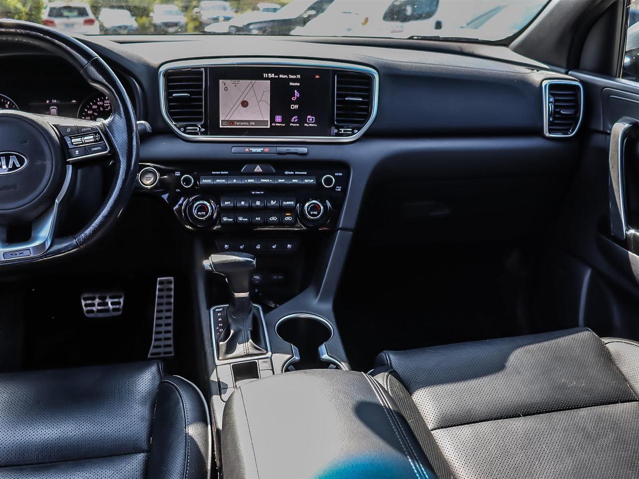 2020 Kia Sportage  Photo