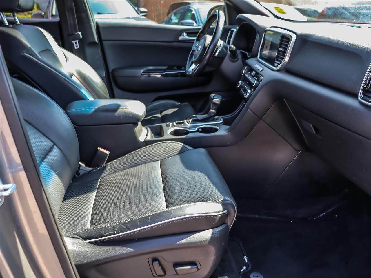 2020 Kia Sportage  Photo