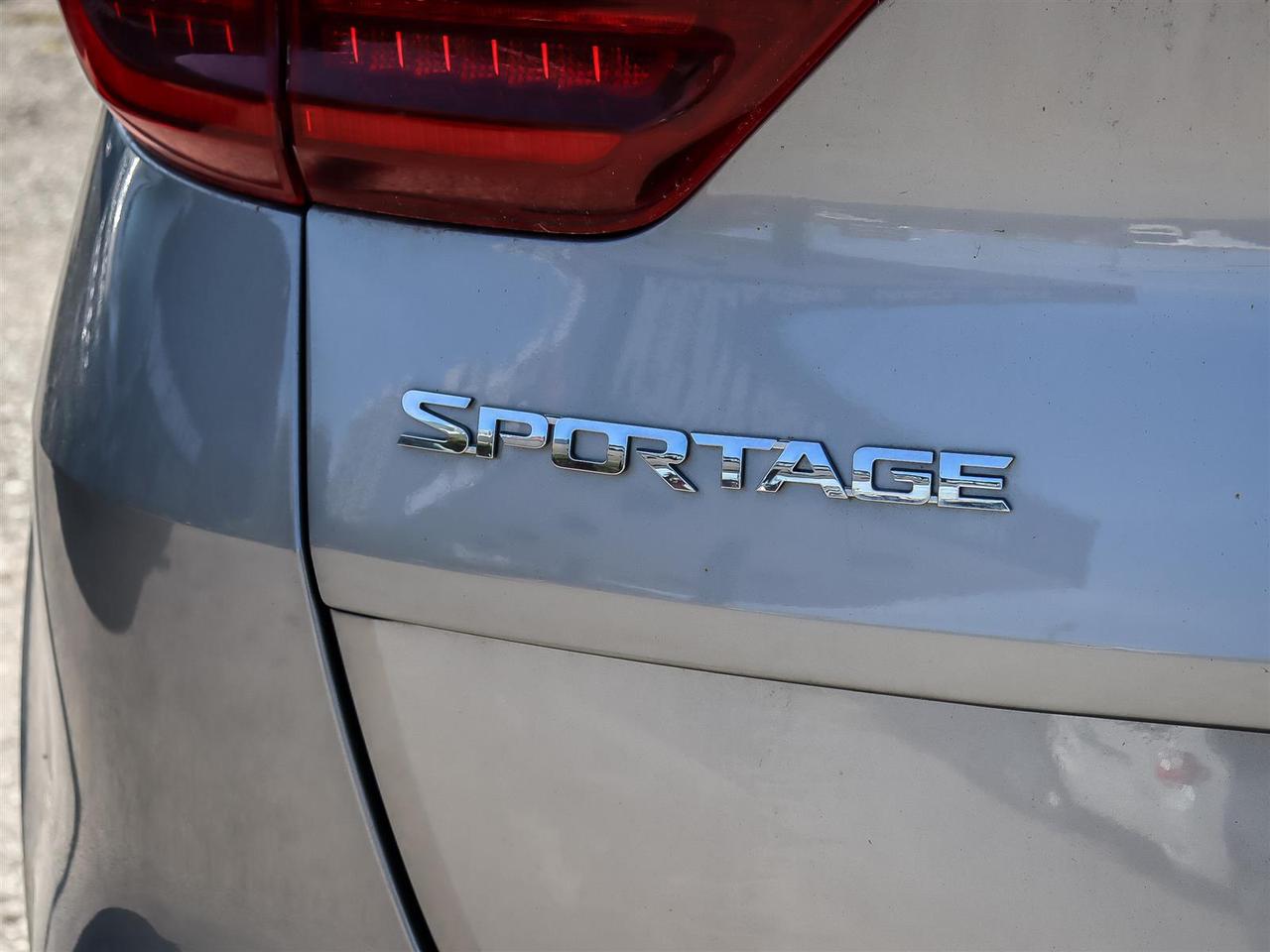 2020 Kia Sportage  Photo