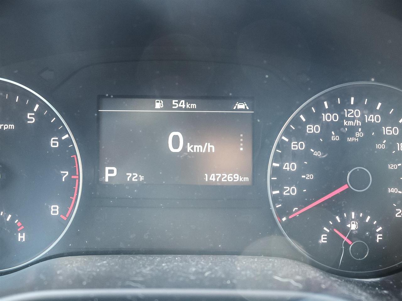 2020 Kia Sportage  Photo