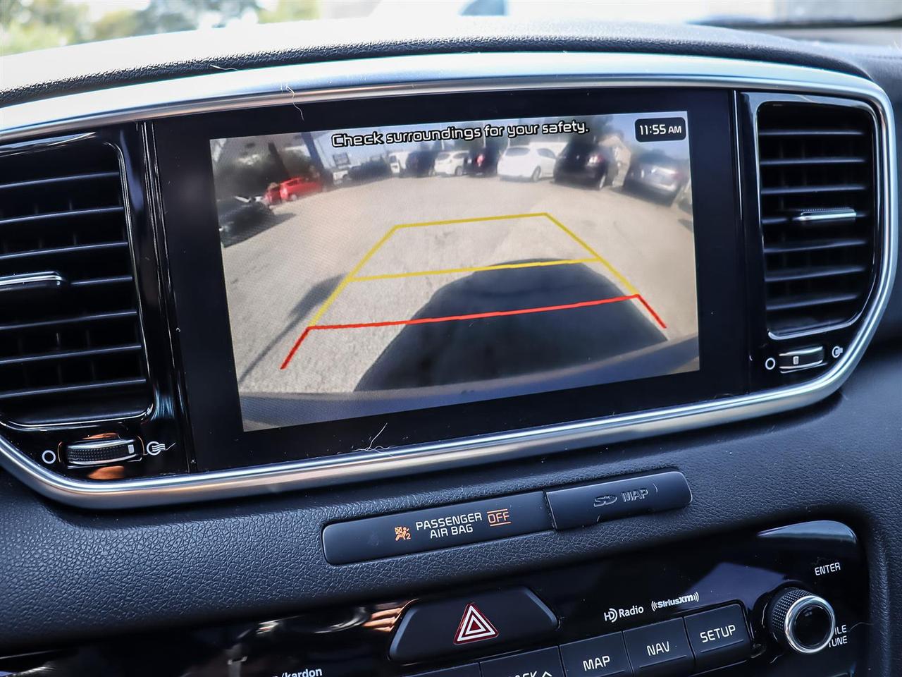 2020 Kia Sportage  Photo