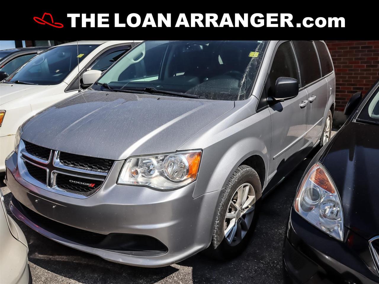 2016 Dodge Grand Caravan  Photo0