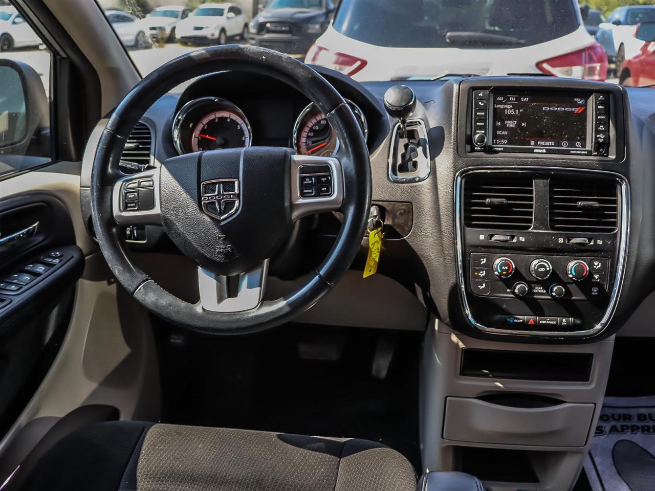 2016 Dodge Grand Caravan  Photo