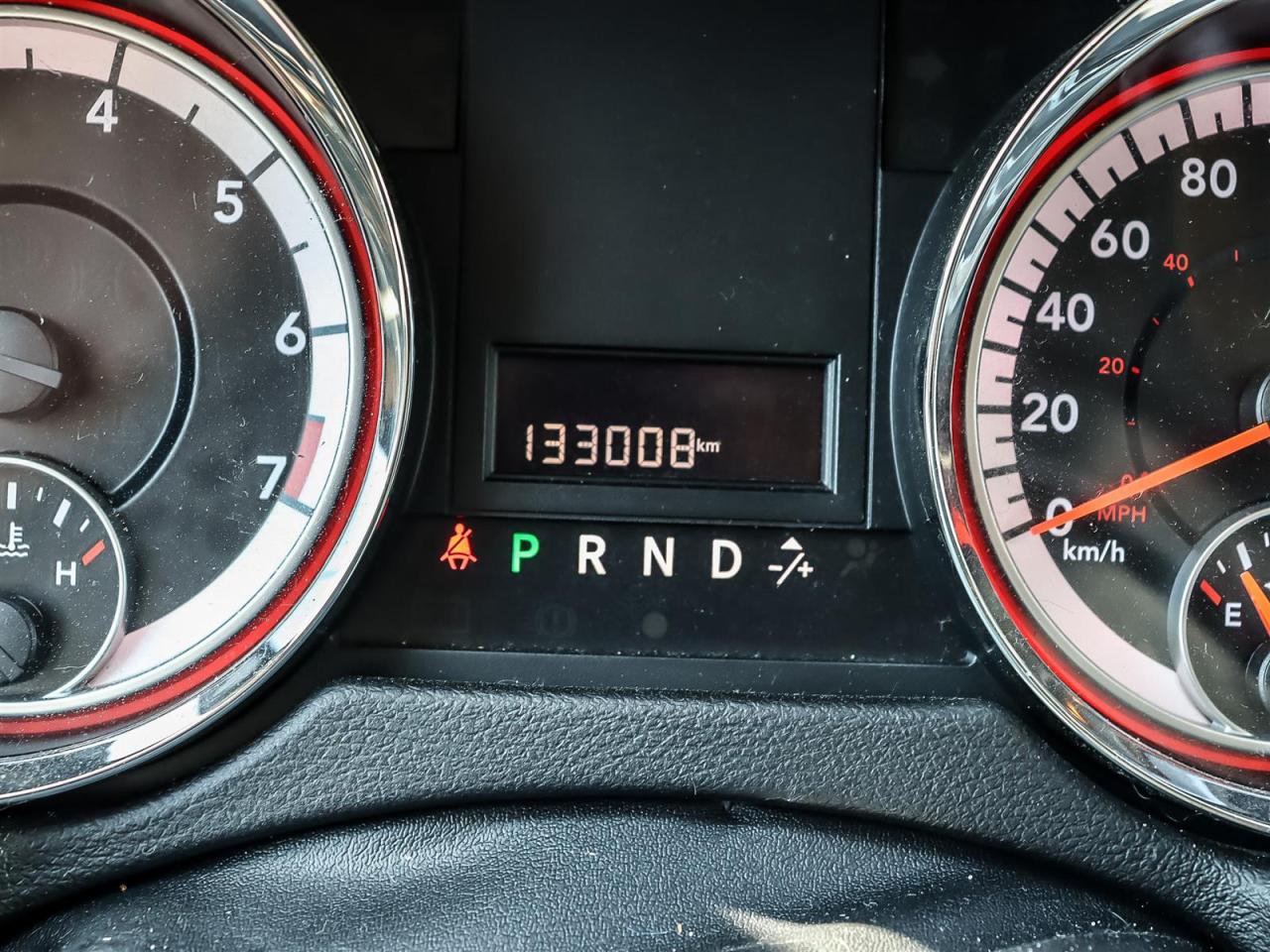 2016 Dodge Grand Caravan  Photo