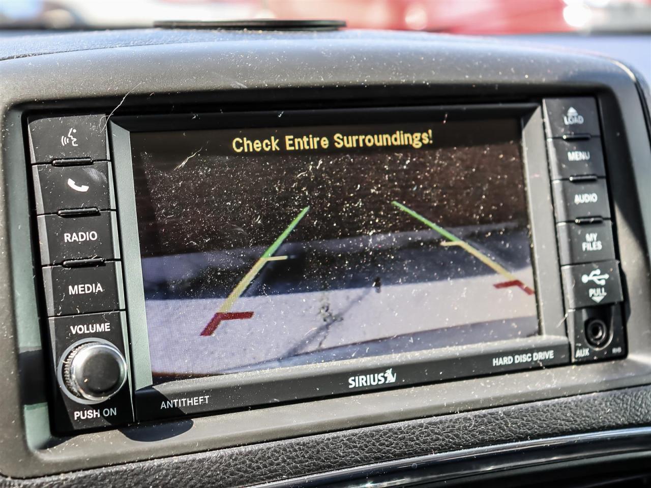 2016 Dodge Grand Caravan  Photo