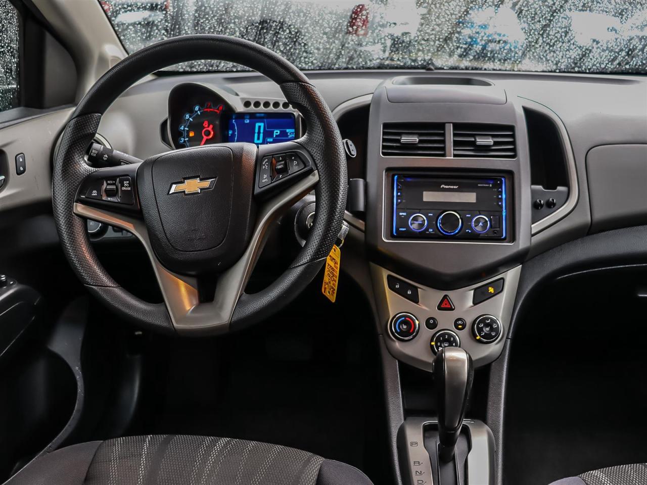 2015 Chevrolet Sonic  Photo