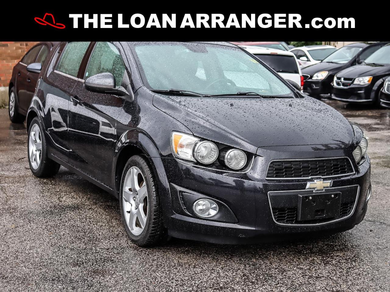 2015 Chevrolet Sonic  Photo0