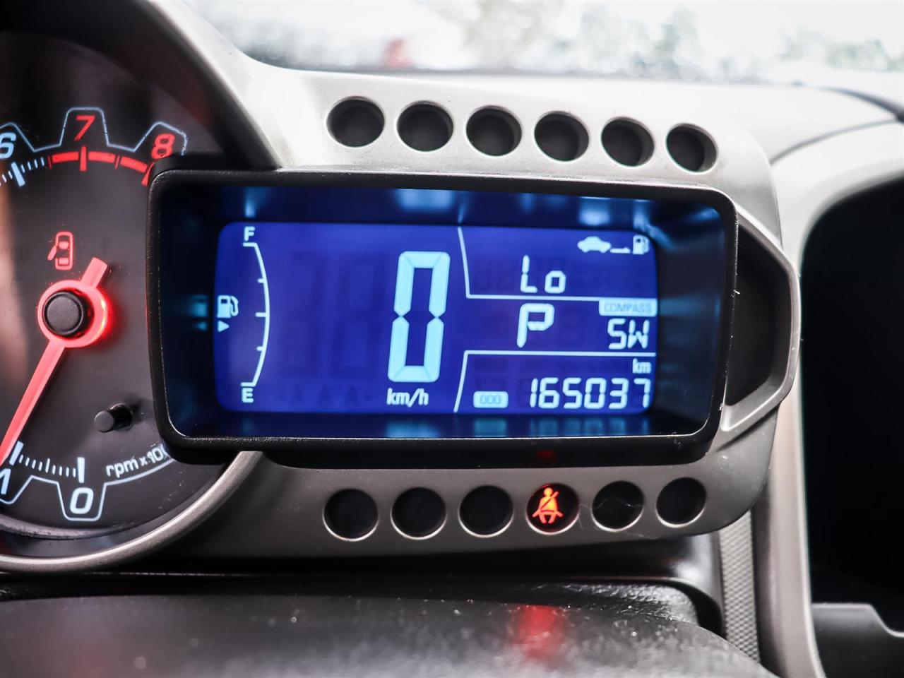 2015 Chevrolet Sonic  Photo