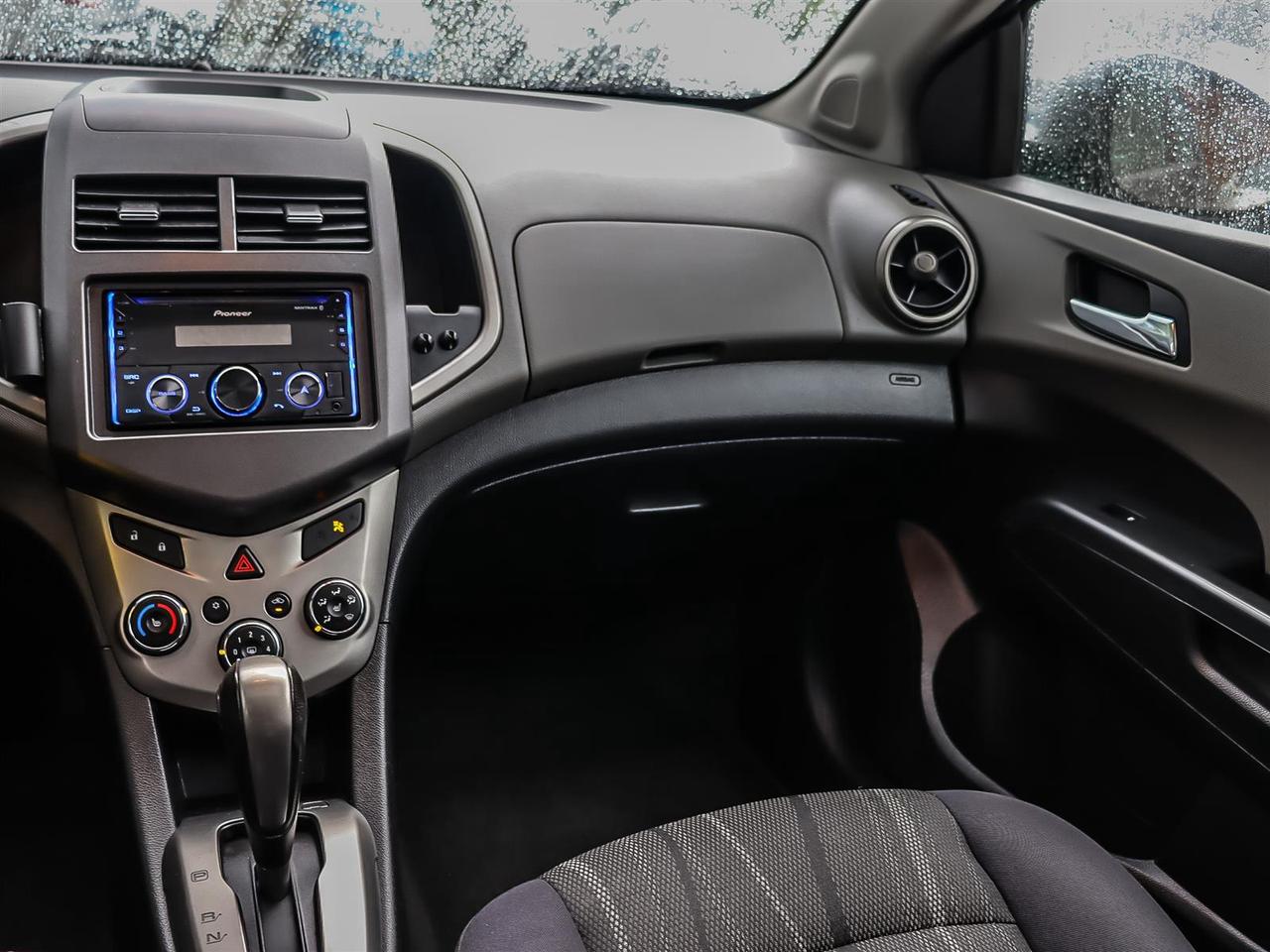 2015 Chevrolet Sonic  Photo