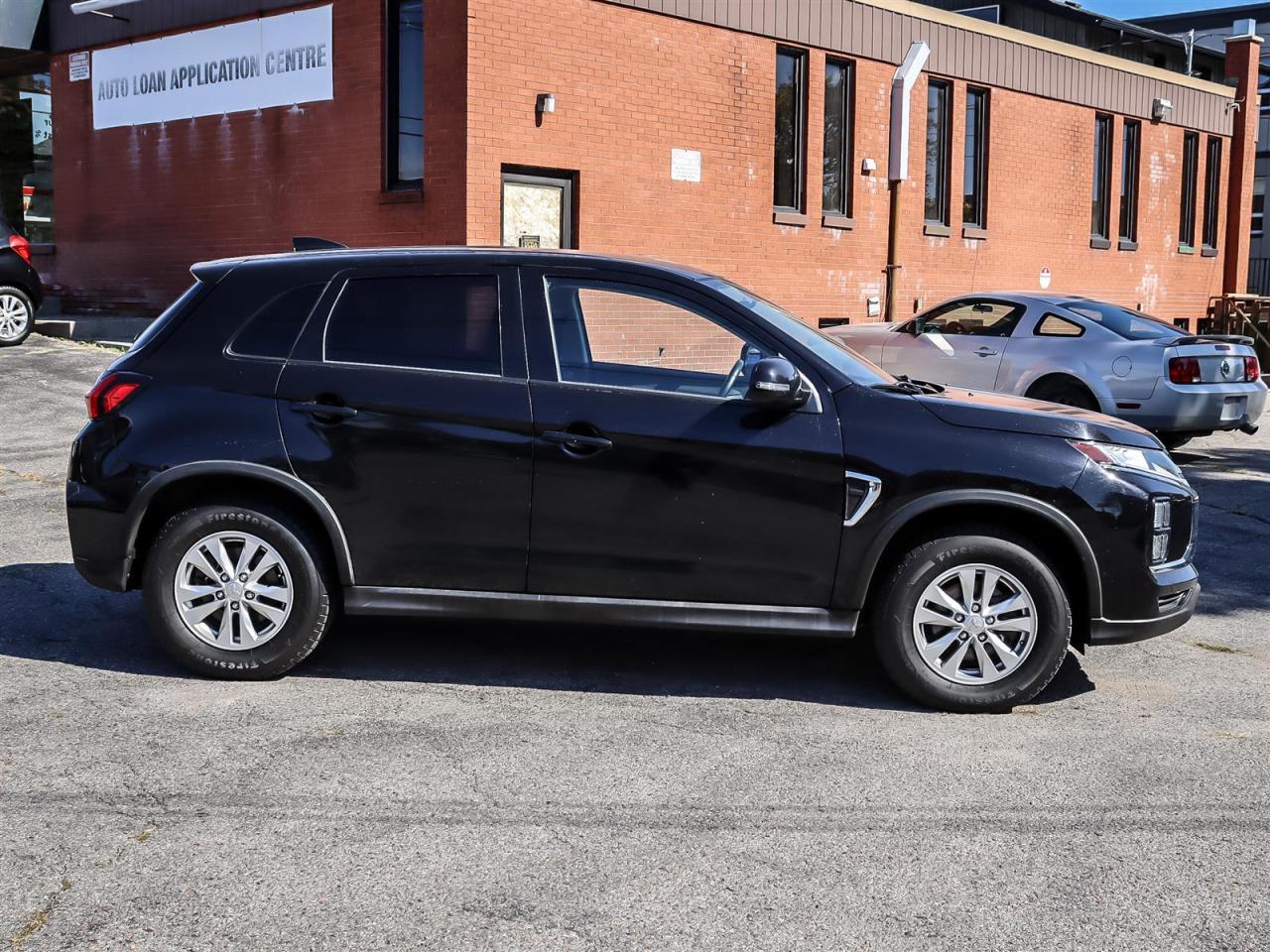 2022 Mitsubishi RVR  Photo